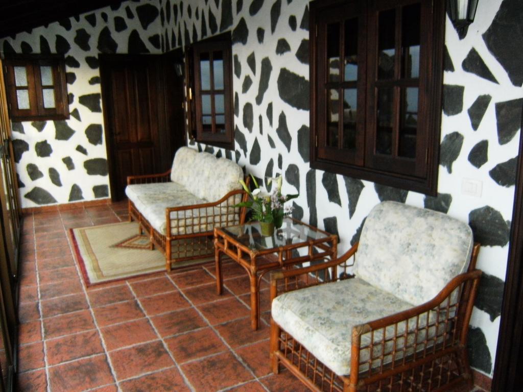 Villa Casa Canaria La Moncloa Icod De Los Vinos Zimmer foto