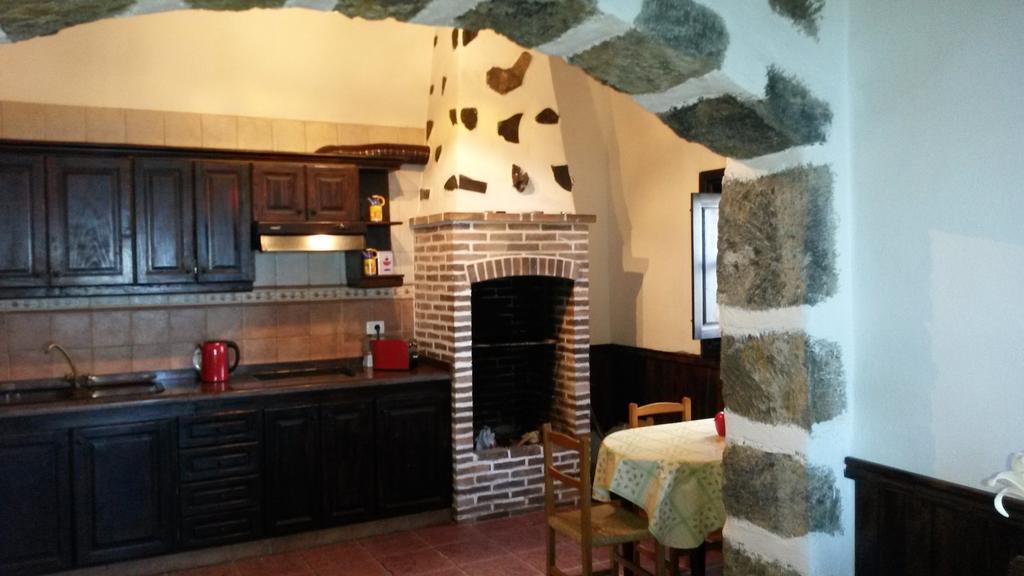 Villa Casa Canaria La Moncloa Icod De Los Vinos Zimmer foto