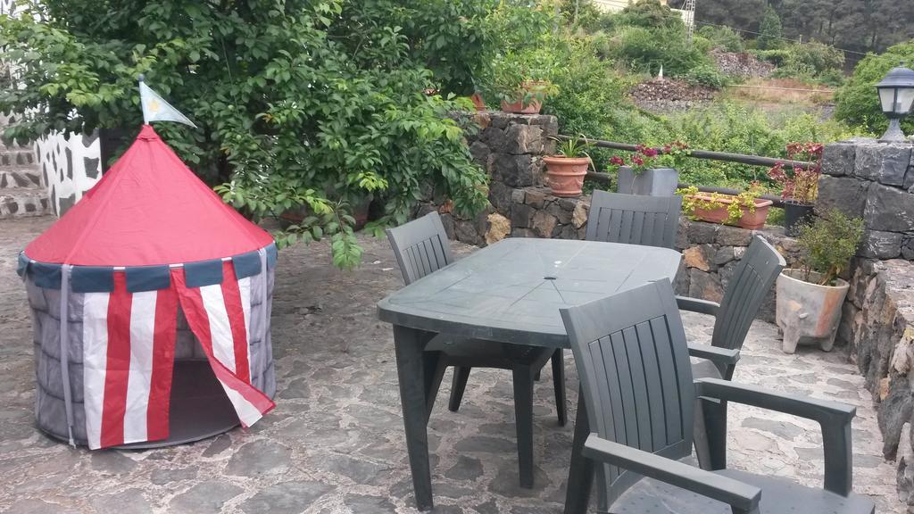 Villa Casa Canaria La Moncloa Icod De Los Vinos Zimmer foto