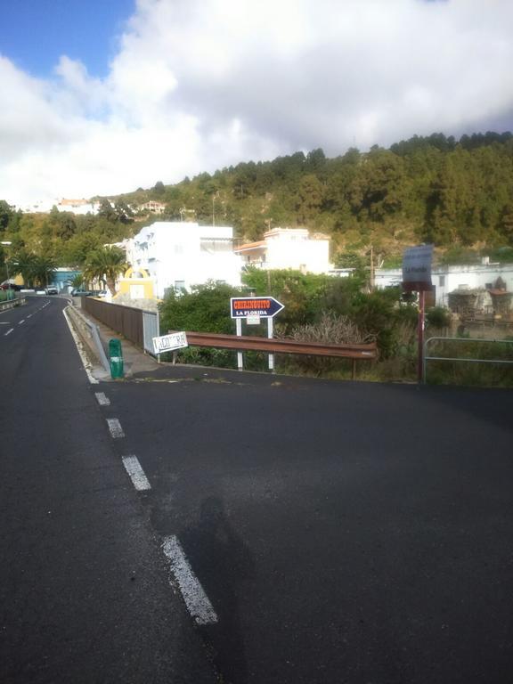 Villa Casa Canaria La Moncloa Icod De Los Vinos Exterior foto