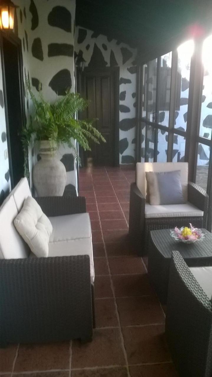 Villa Casa Canaria La Moncloa Icod De Los Vinos Exterior foto